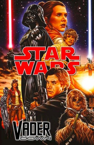 Star Wars - Darth Vader - Vader Down