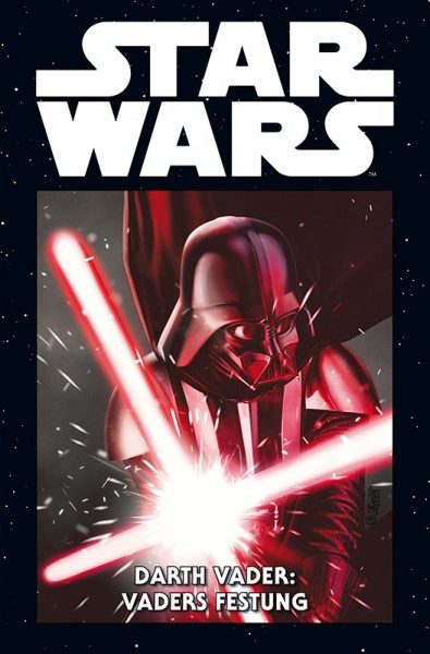 Star Wars Marvel Comics-Kollektion 39 - Darth Vader - Vaders Festung