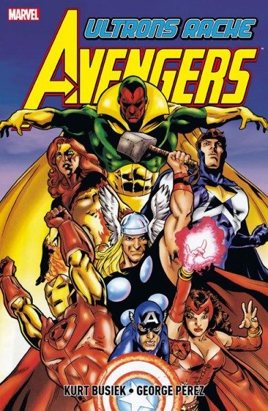 Avengers - Ultrons Rache