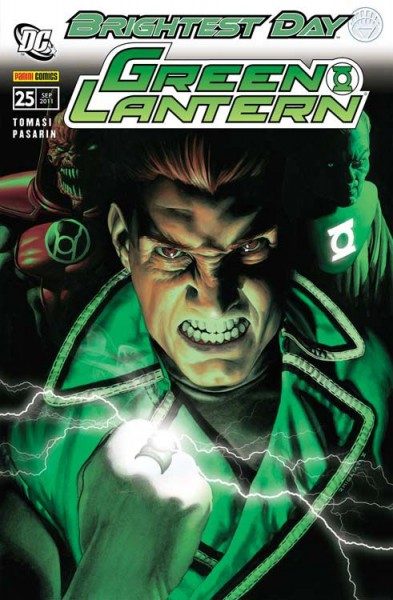 Green Lantern Sonderband 25 - Smaragdkrieger 1