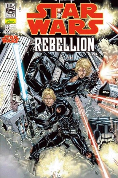 Star Wars 58 - Rebellion 2