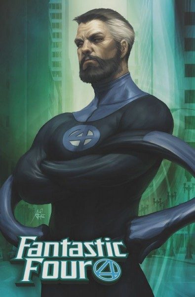 Fantastic Four 1 - Die Rückkehr Variant A