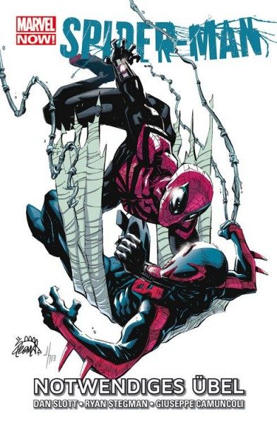Marvel Now! - Spider-Man 4