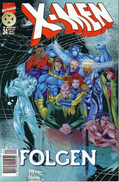 X-Men 24 (2001)