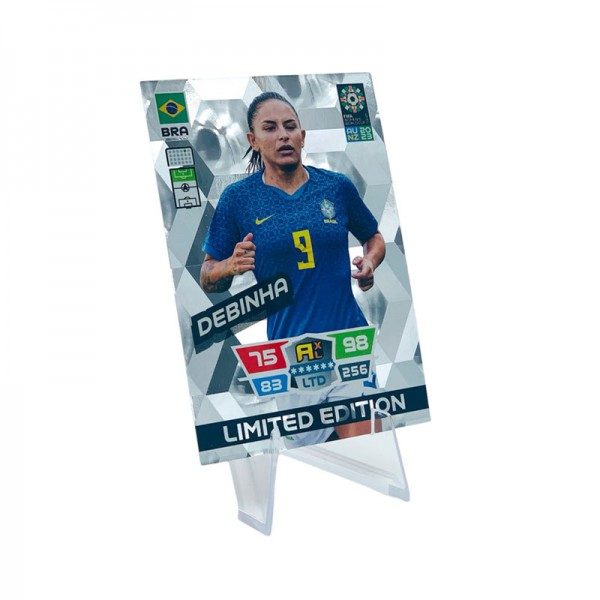 Panini FIFA Frauen-WM 2023 Adrenalyn XL - Limited Edition Card - Debinha