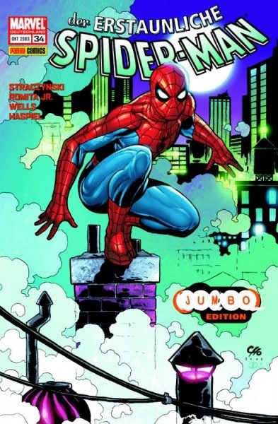 Der erstaunliche Spider-Man 32