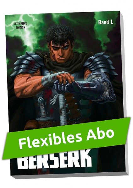 Flexibles Abo - Berserk - Ultimative Edition
