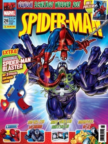 Spider-Man Magazin 26