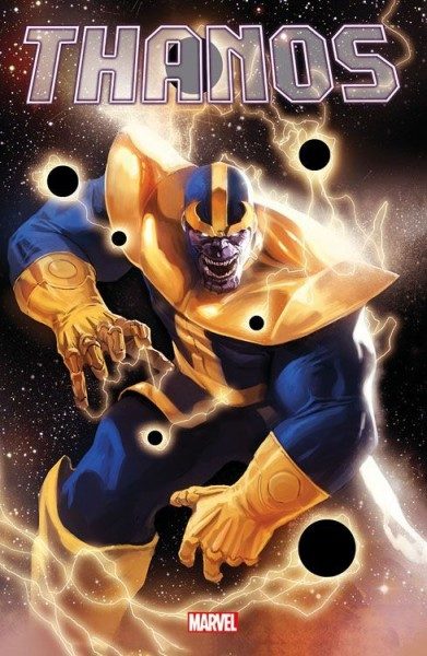 Marvel Exklusiv 108 - Thanos