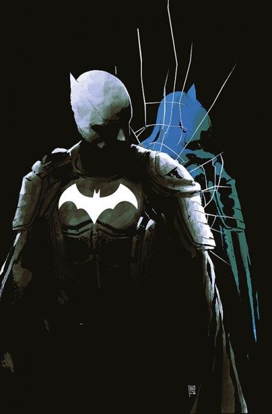  Batman - Die Maske im Spiegel (Sammelband) Cover