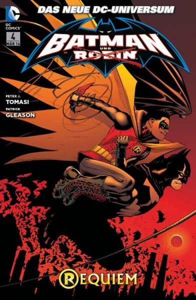Batman & Robin 4 (2012)