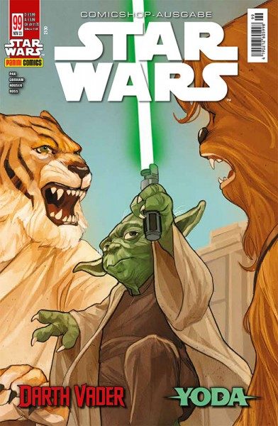 Star Wars Comic 99 Comicshop-Ausgabe
