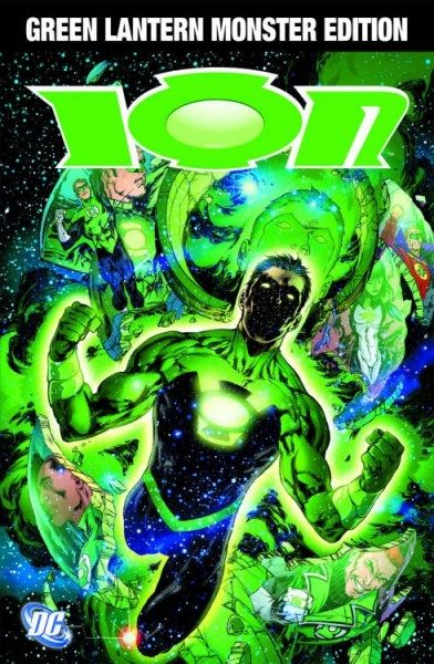 Green Lantern Monster Edition 1 - Ion