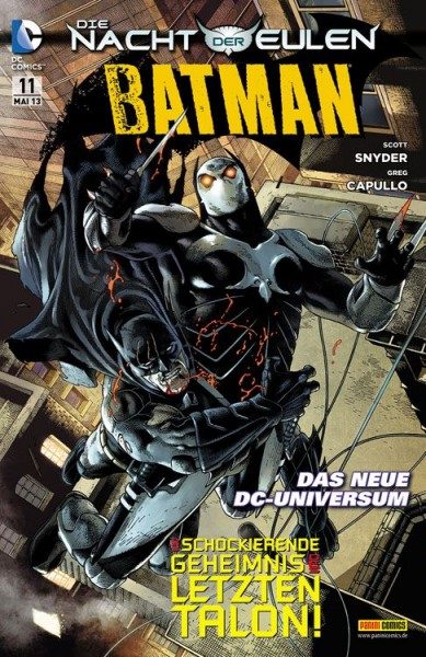 Batman 11 (2012)
