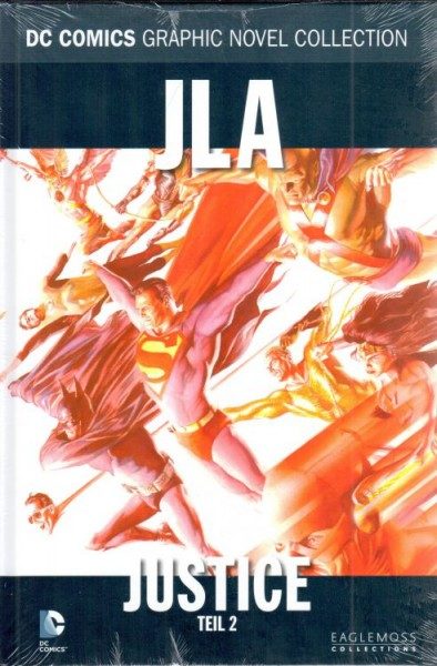 Eaglemoss DC-Collection 31 - JLA - Justice 2