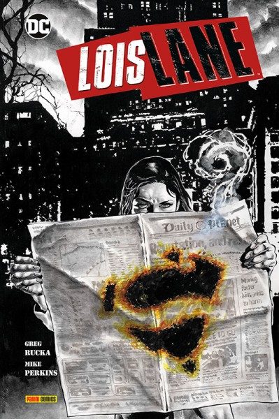 Lois Lane - Reporterin im Fadenkreuz Hardcover