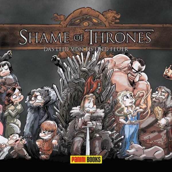 Shame of Thrones - Das Leid von Eis und Feuer