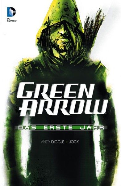 Green Arrow - Das erste Jahr