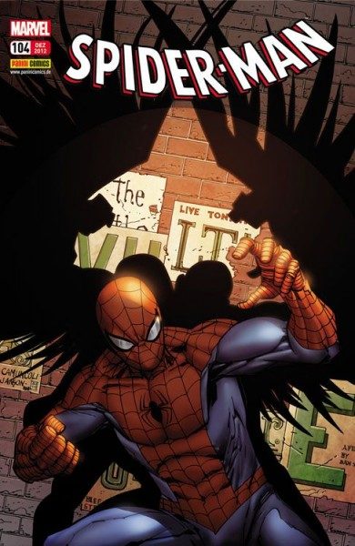 Spider-Man 104 (2012)