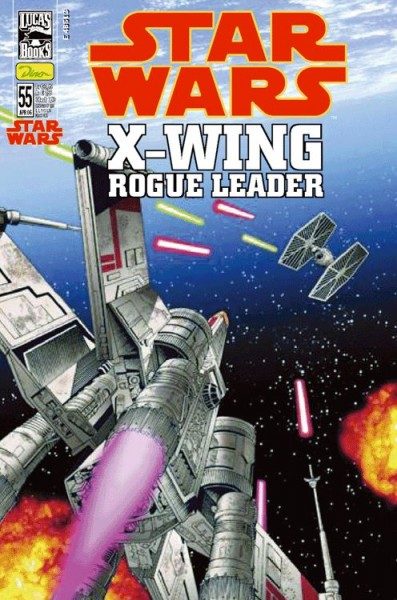 Star Wars 55 - X-Wing Rogue Leader