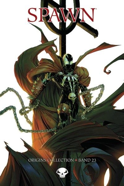 Spawn Origins 23