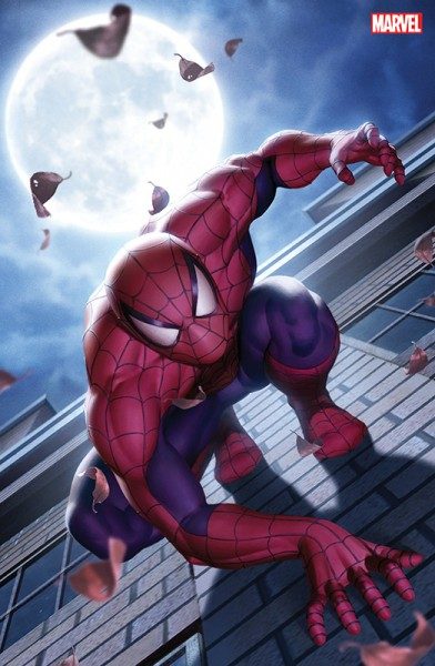 Spider-Man 37 Variant Onlineshop-exklusiv