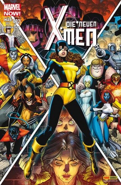 Die neuen X-Men 32