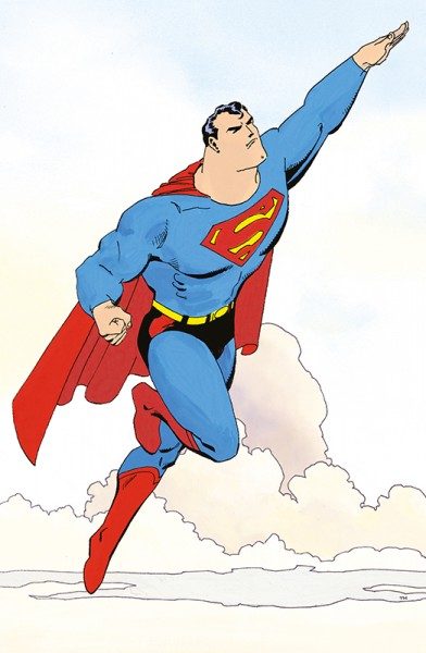 Superman: Ein Held fürs ganze Jahr Cover