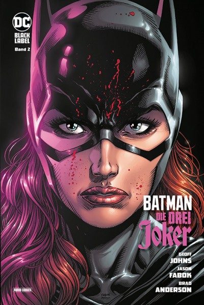 Batman - Die drei Joker 2 Variant Cover