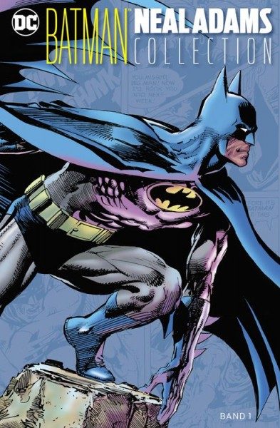 Batman - Neal Adams Collection 1
