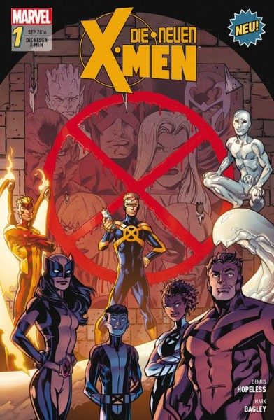 Die neuen X-Men 1