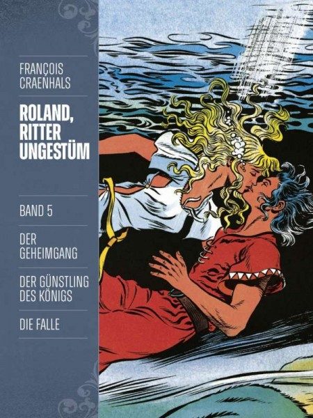 Roland, Ritter Ungestüm 5 - Neue Edition