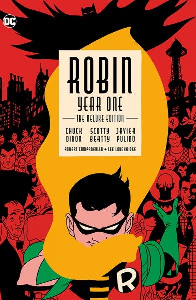 Robin - Das erste Jahr Hardcover