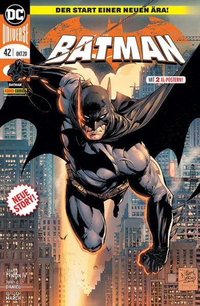Batman 42 Cover