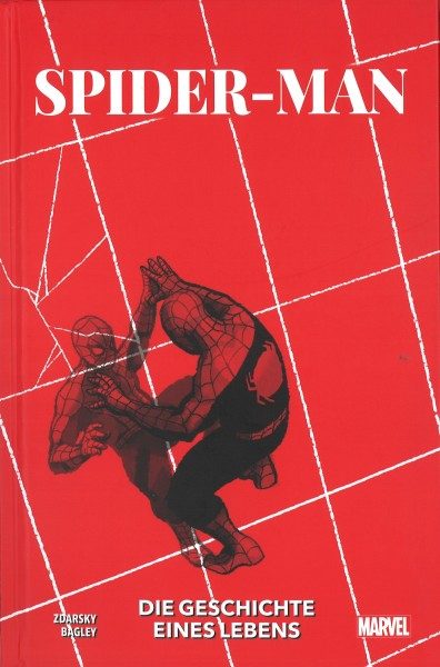 Spider-Man - Die Geschichte eines Lebens Hardcover