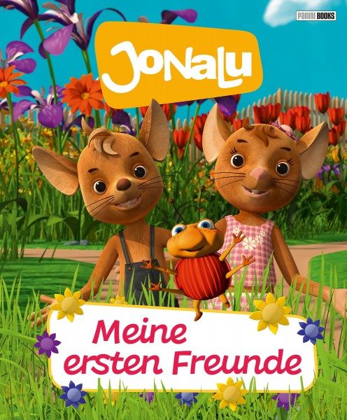 Jonalu - Meine ersten Freunde