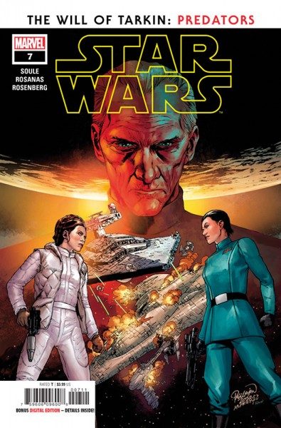 Star Wars Sonderband 133 - Tarkins Wille Hardcover