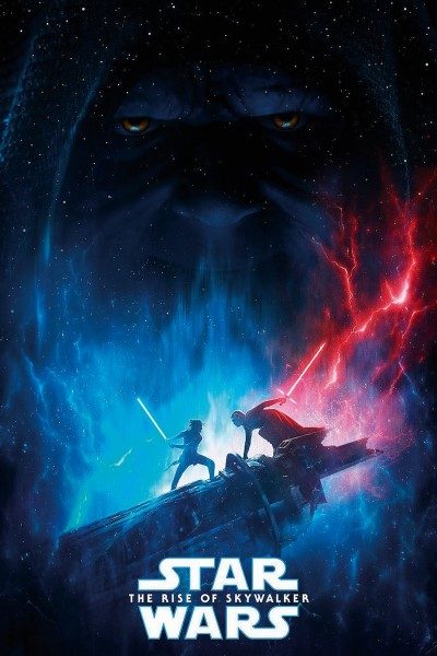 Star Wars - Der Aufstieg Skywalkers - Jugendroman zum Film Cover