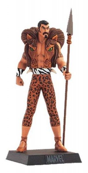 Marvel-Figur - Kraven der Jäger