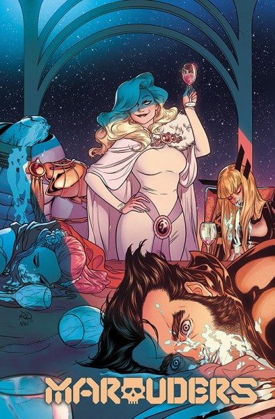X-Men 20 Cover