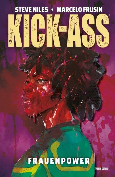 Kick-Ass - Frauenpower 3 Cover