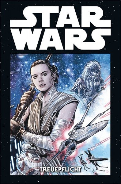 Star Wars Marvel Comics-Kollektion 49 - Treuepflicht