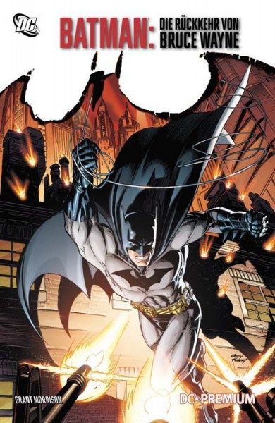 DC Premium 73 - Batman - Die Rückkehr von Bruce Wayne