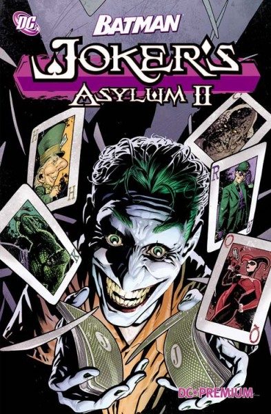 DC Premium 75 - Batman - Joker's Asylum II