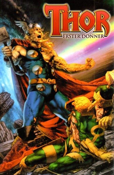 Thor - Erste Donner