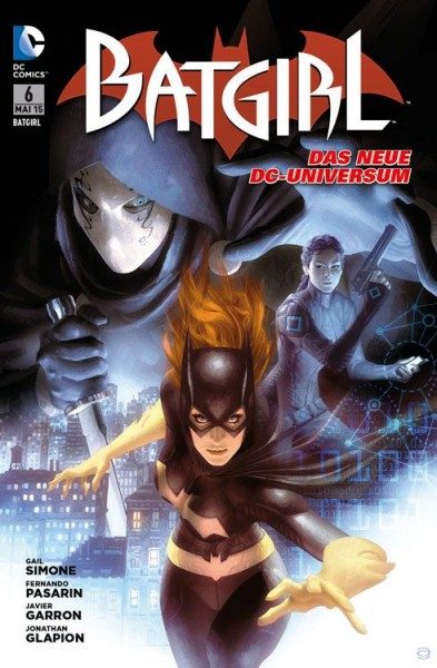 Batgirl 6 (2012)