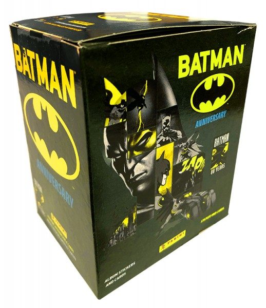 80 Jahre Batman Jubiläumskollektion - Box