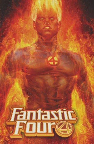 Fantastic Four 1 - Die Rückkehr Variant D