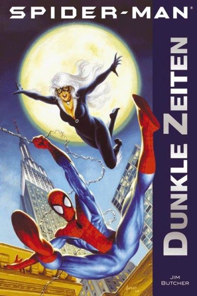 Spider-Man 2 - Dunkle Zeiten