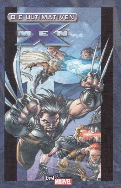 Best of Marvel 2 - Die Ultimativen X-Men